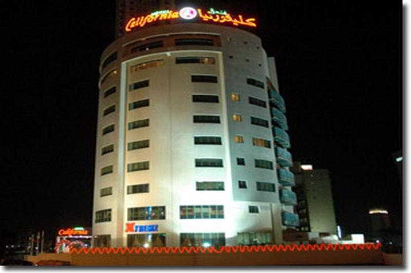 Ramee California Hotel Al Manamah Esterno foto