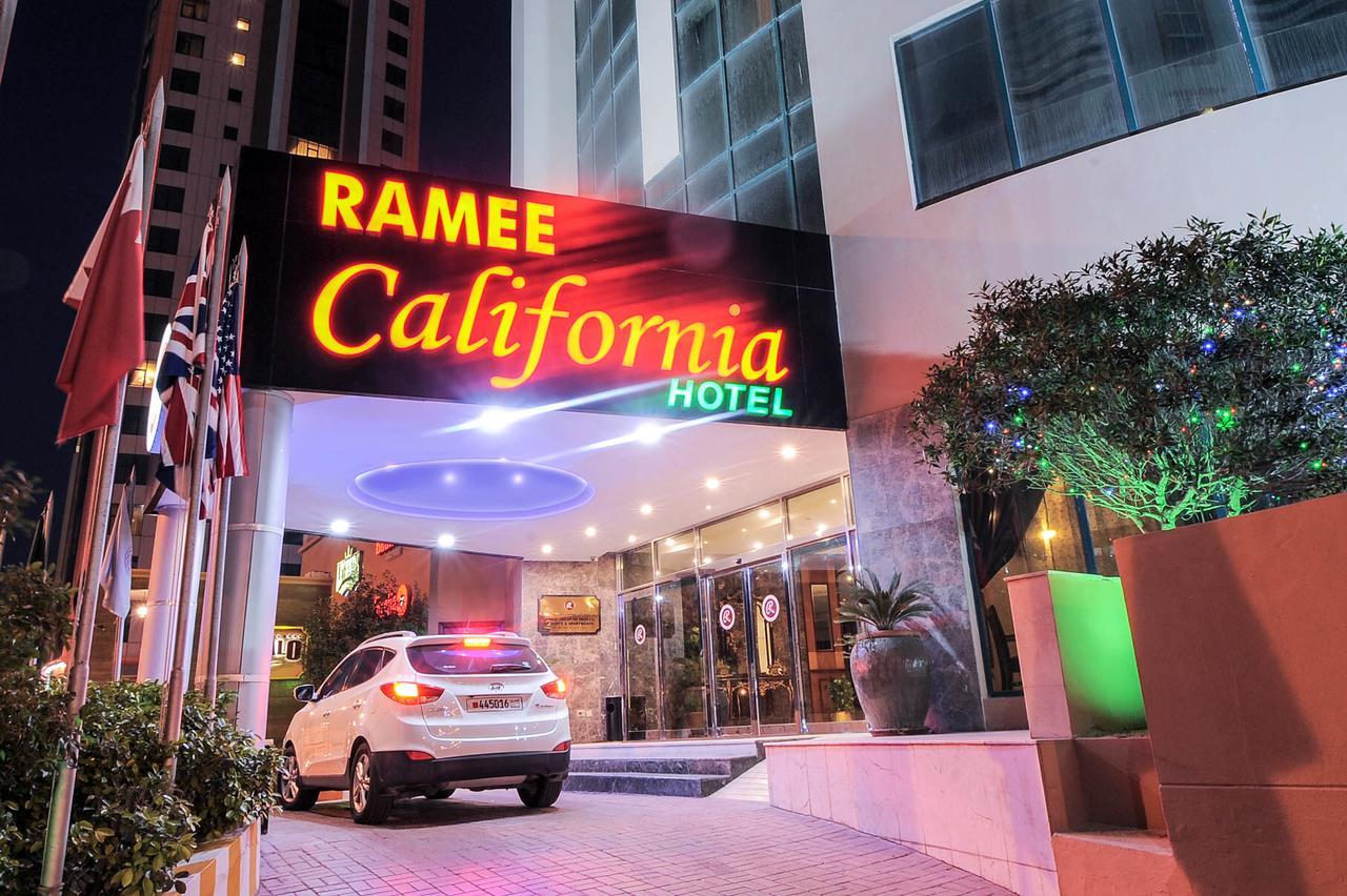 Ramee California Hotel Al Manamah Esterno foto